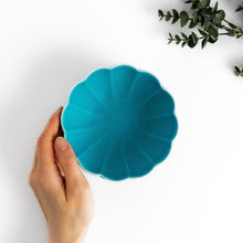 Turkish Blue Lotus Dessert Bowl