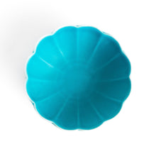 Turkish Blue Lotus Dessert Bowl