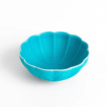 Turkish Blue Lotus Dessert Bowl