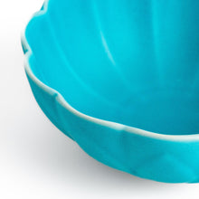 Turkish Blue Lotus Dessert Bowl