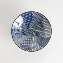 Whirling Tradition Pasta Bowl
