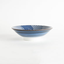 Whirling Tradition Pasta Bowl