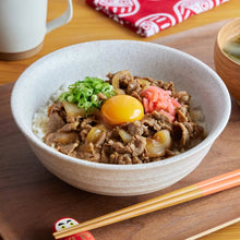 White Dew Donburi Bowl