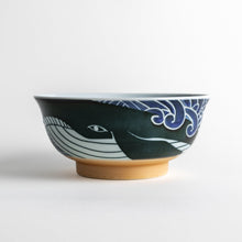 White Wave Whale Ramen Bowl